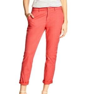 Banana Republic Coral Pants